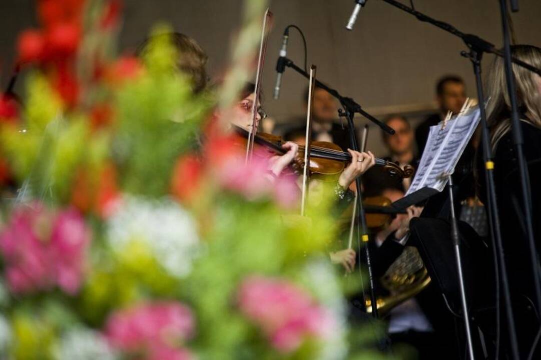 Pažaislio muzikos festivalis atsisveikino iki kitos vasaros