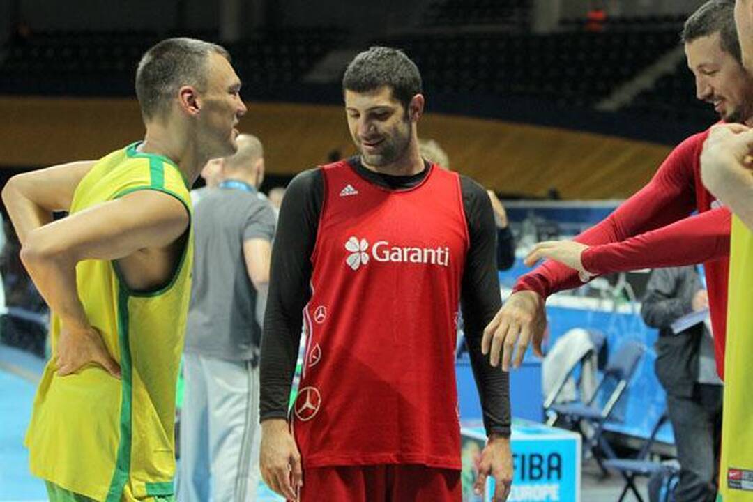 Turkijos strategas: kol kas čempionatas staigmenų nepateikė  