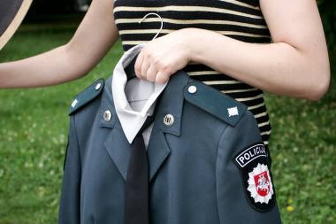 Greičio matuoklius keičia nevieši patruliavimai