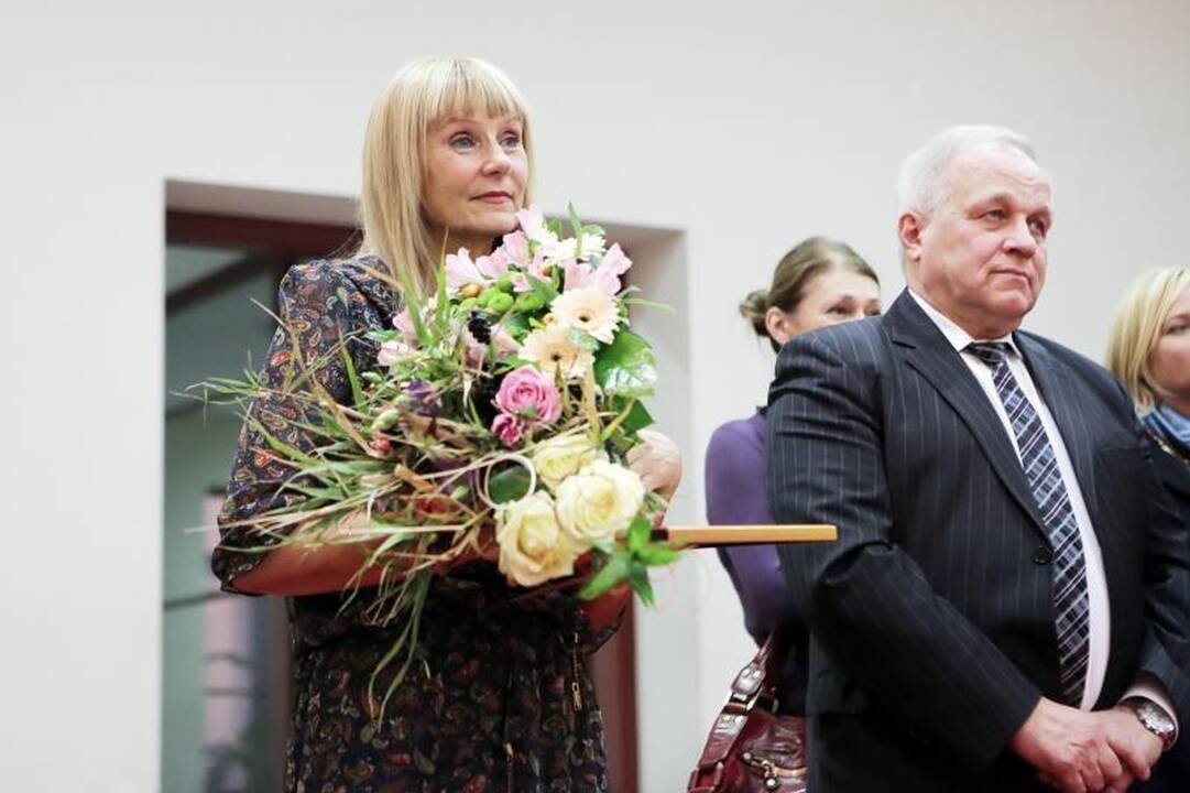 Dalios Kanclerytės rankose suplazdėjo tolerancijos sparnai