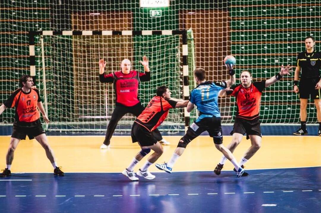Rankinio lygos finale žais „Dragūno“ ir Alytaus komandos (papildyta)
