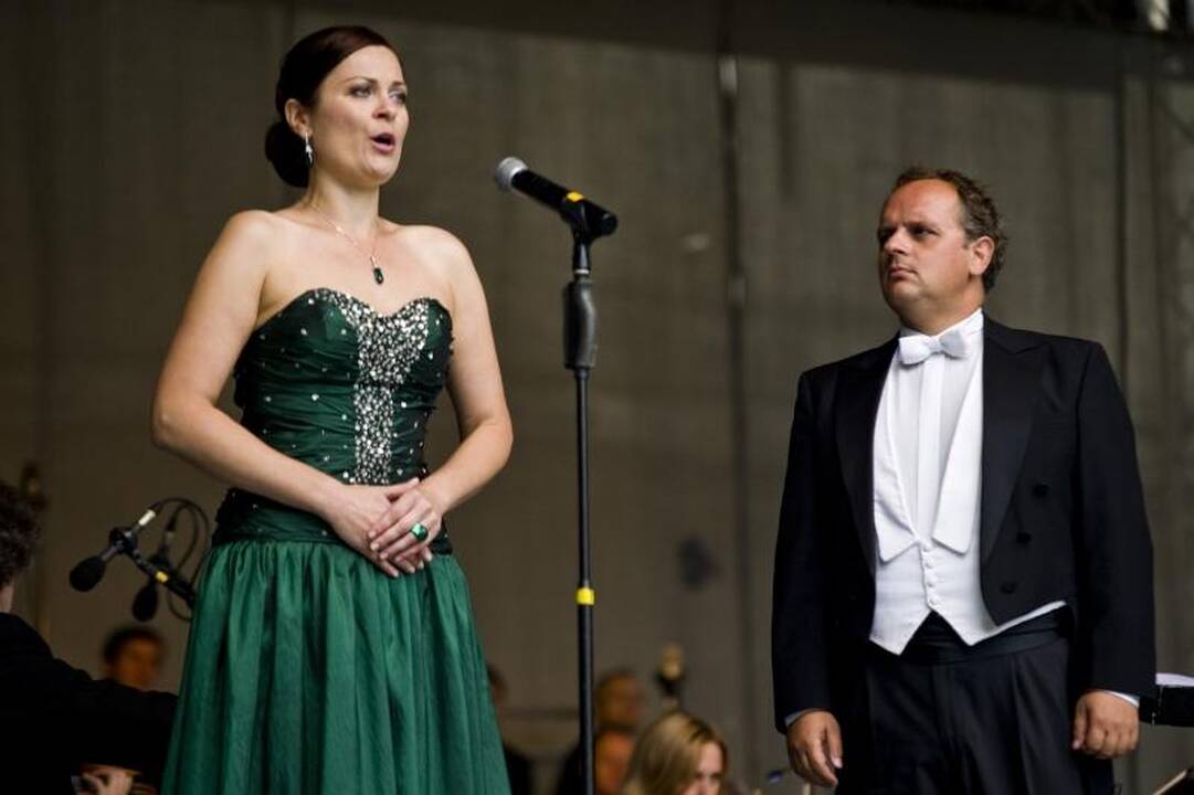 Pažaislio muzikos festivalis atsisveikino iki kitos vasaros