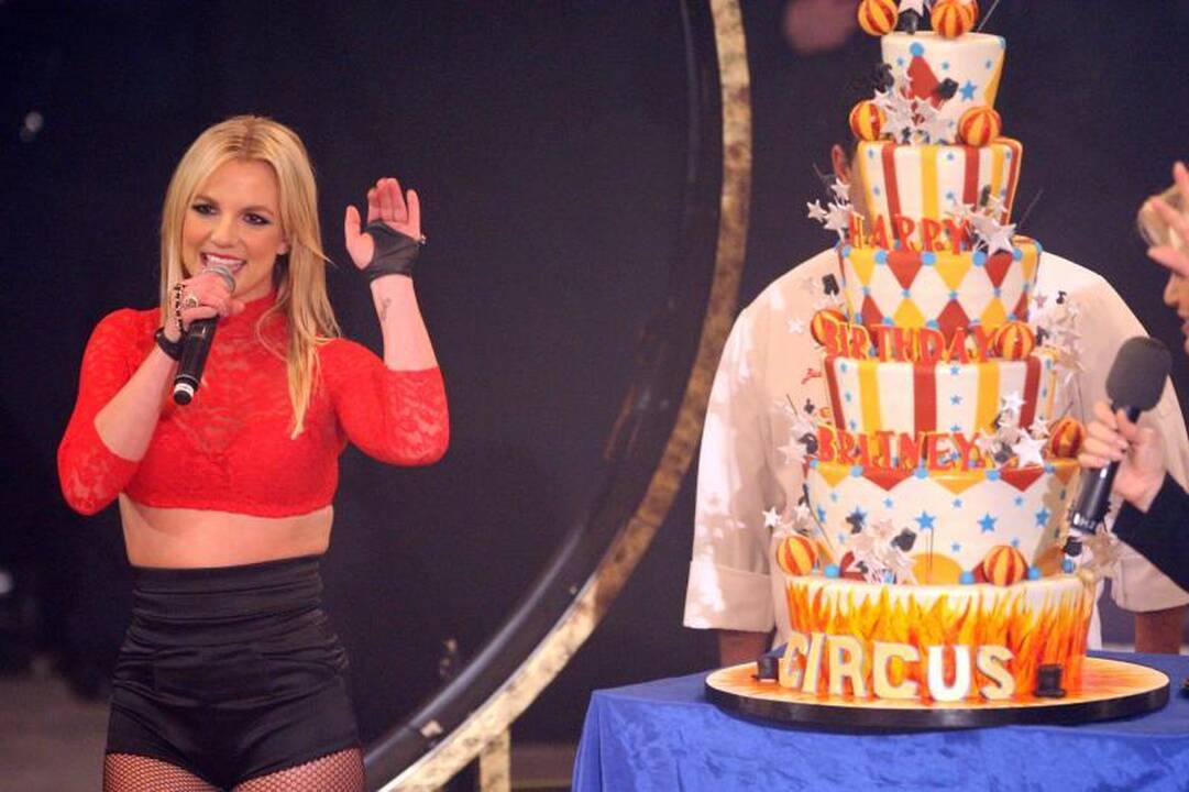 Britney Spears švenčia 30-metį: įsimintiniausios akimirkos