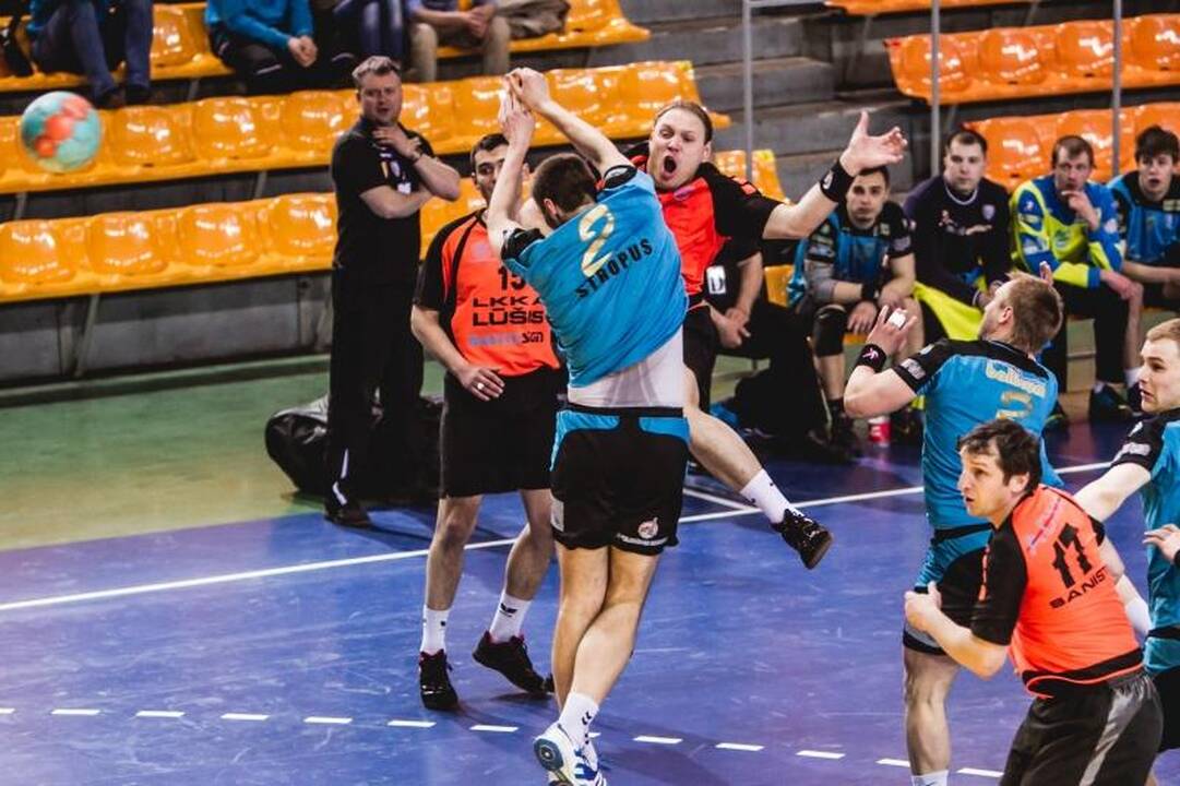 Rankinio lygos finale žais „Dragūno“ ir Alytaus komandos (papildyta)