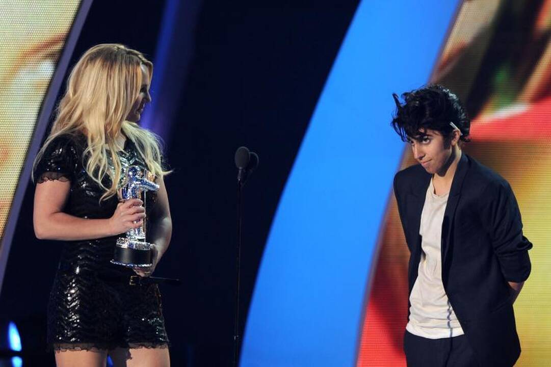 Britney Spears švenčia 30-metį: įsimintiniausios akimirkos