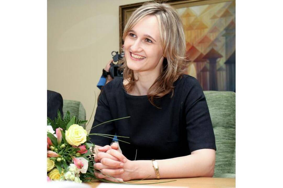 Vyriausybėje - diskusija apie šachmatų perspektyvas šalyje (foto)