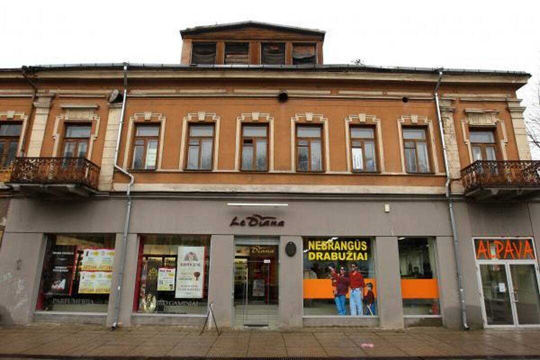 Kodėl Laisvės alėjoje neliko nė vieno veikiančio kino teatro?