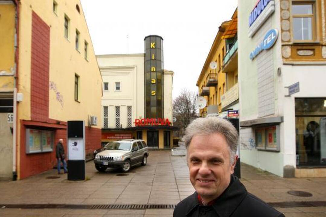Kodėl Laisvės alėjoje neliko nė vieno veikiančio kino teatro?