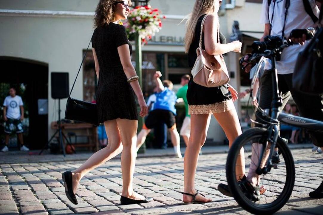Kauno senamiesčio kavinės užsikrėtė krepšinio manija