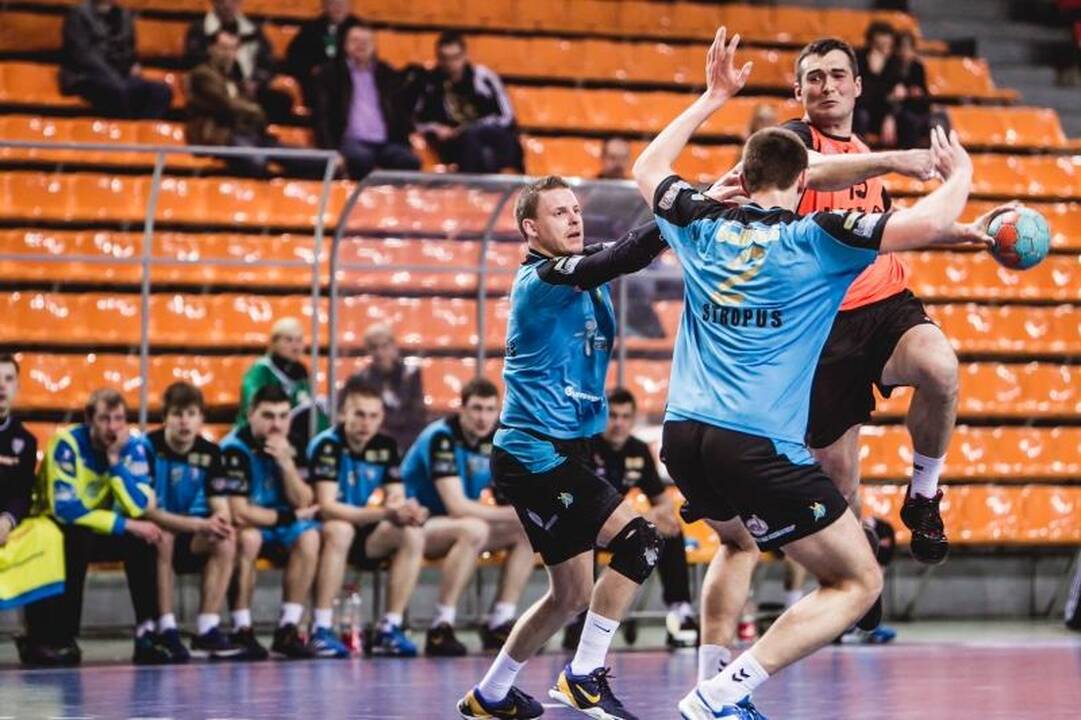 Rankinio lygos finale žais „Dragūno“ ir Alytaus komandos (papildyta)