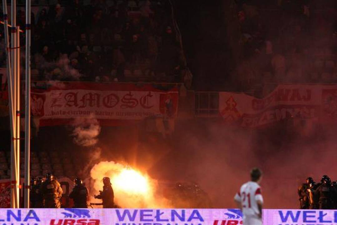Lenkijos generalinis prokuroras atsiprašė lietuvių