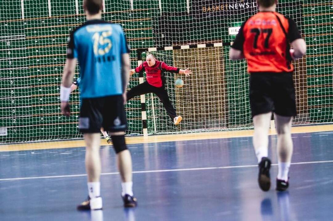 Rankinio lygos finale žais „Dragūno“ ir Alytaus komandos (papildyta)
