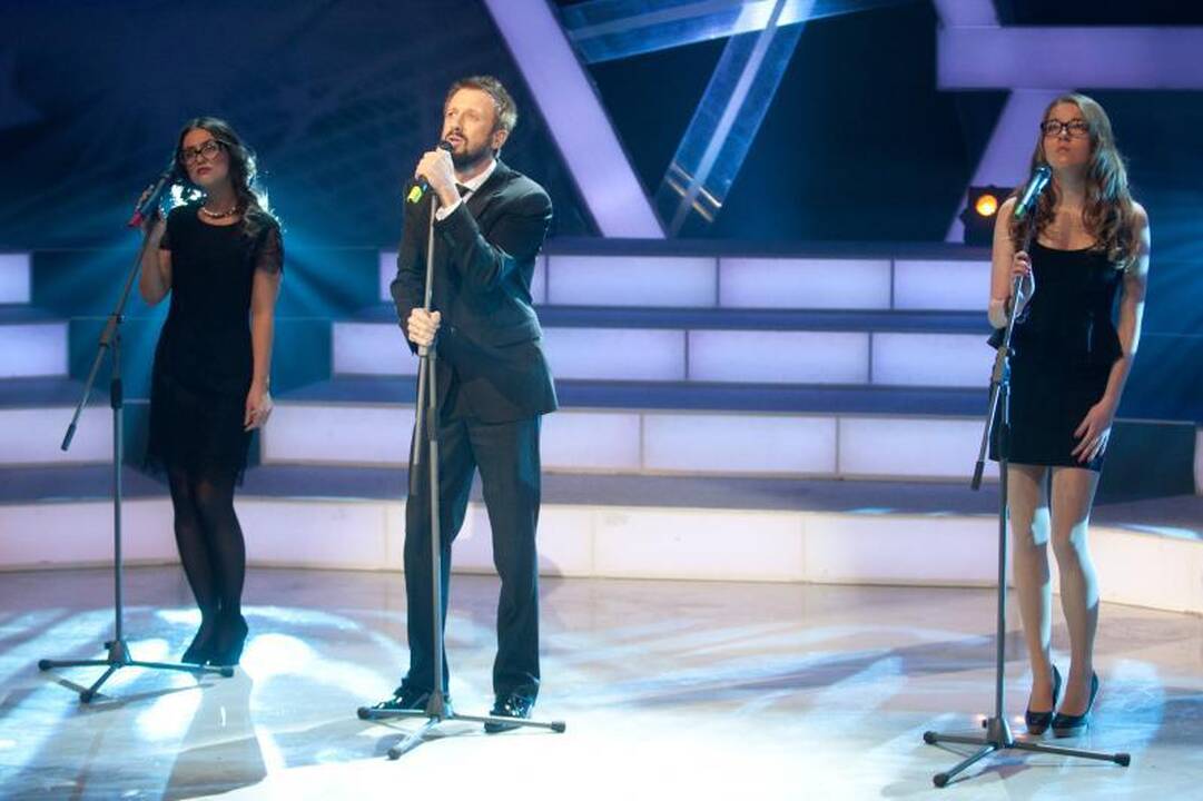 Speciali „Chorų karų“ laida – V. Šapranauskui atminti