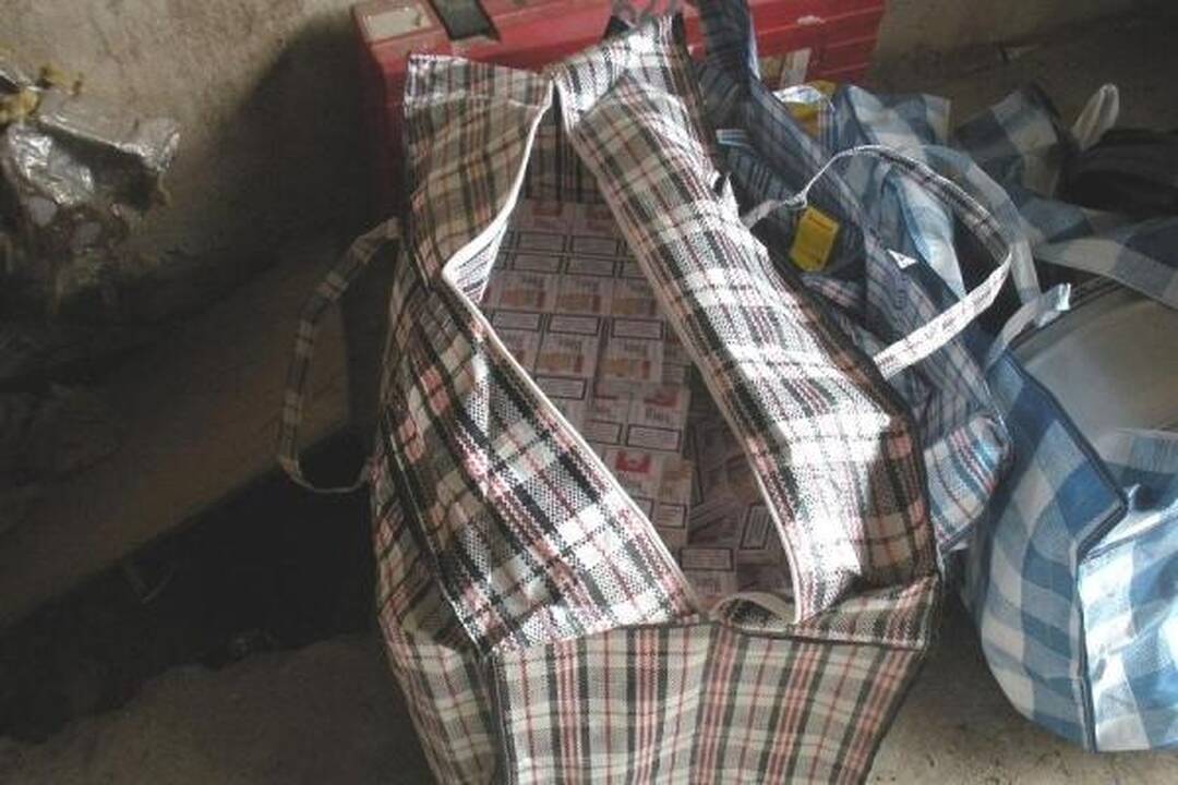 Vokietijoje vogtą katerį rengtasi parduoti Šilutėje