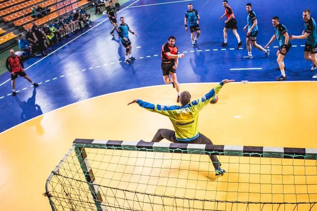 Rankinio lygos finale žais „Dragūno“ ir Alytaus komandos (papildyta)