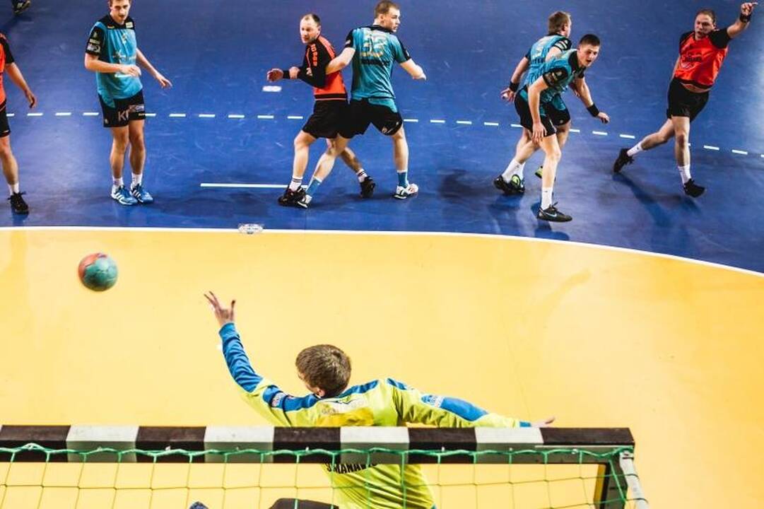 Rankinio lygos finale žais „Dragūno“ ir Alytaus komandos (papildyta)