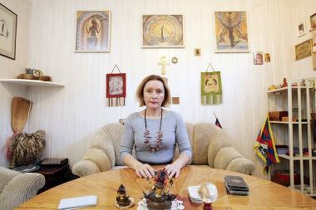 Būrėja V.Budraitytė: "Šešias mano klientes nužudė sutuoktiniai"