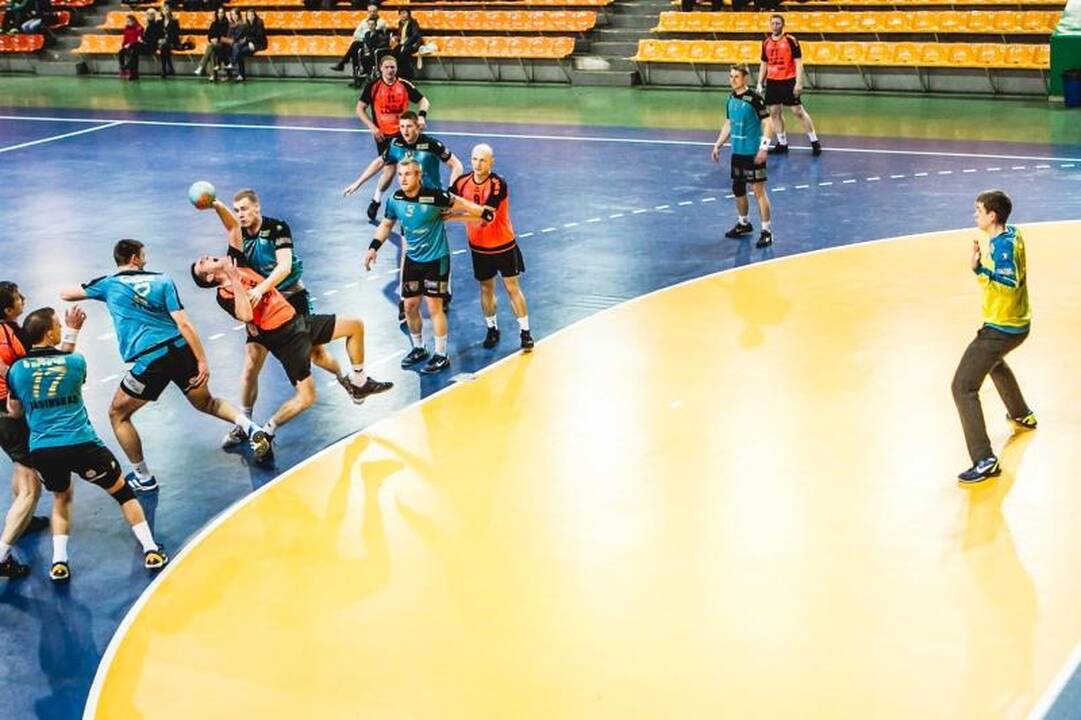 Rankinio lygos finale žais „Dragūno“ ir Alytaus komandos (papildyta)