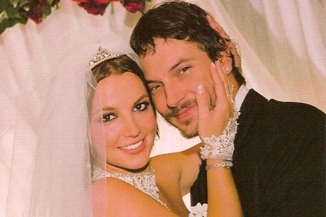 Britney Spears švenčia 30-metį: įsimintiniausios akimirkos