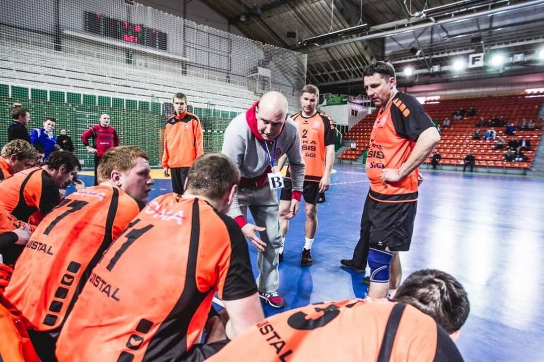 Rankinio lygos finale žais „Dragūno“ ir Alytaus komandos (papildyta)