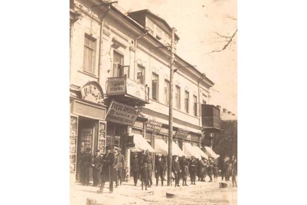 Kodėl Laisvės alėjoje neliko nė vieno veikiančio kino teatro?