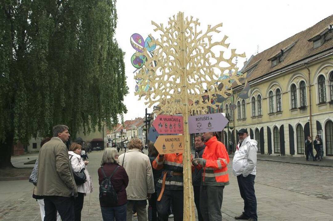 Artėja Hanzos dienos: dar reikia išplauti šlapimo kvapo persmelktas tarpuvartes