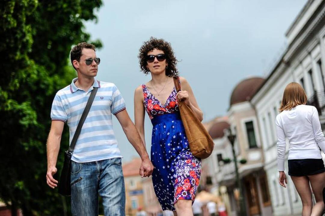Visą dieną Kaunas pulsuoja muzikos ritmu