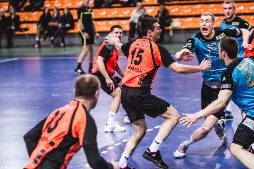 Rankinio lygos finale žais „Dragūno“ ir Alytaus komandos (papildyta)