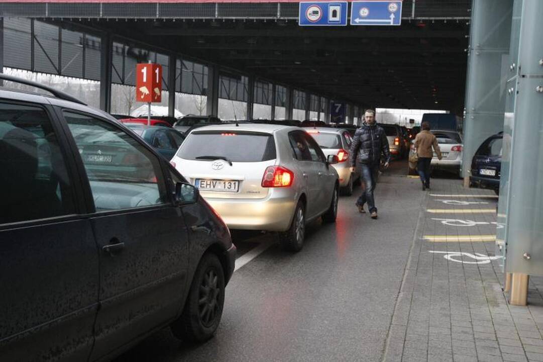 Į „Jamam“ akciją Klaipėdoje žmonės plūdo kaip į atlaidus