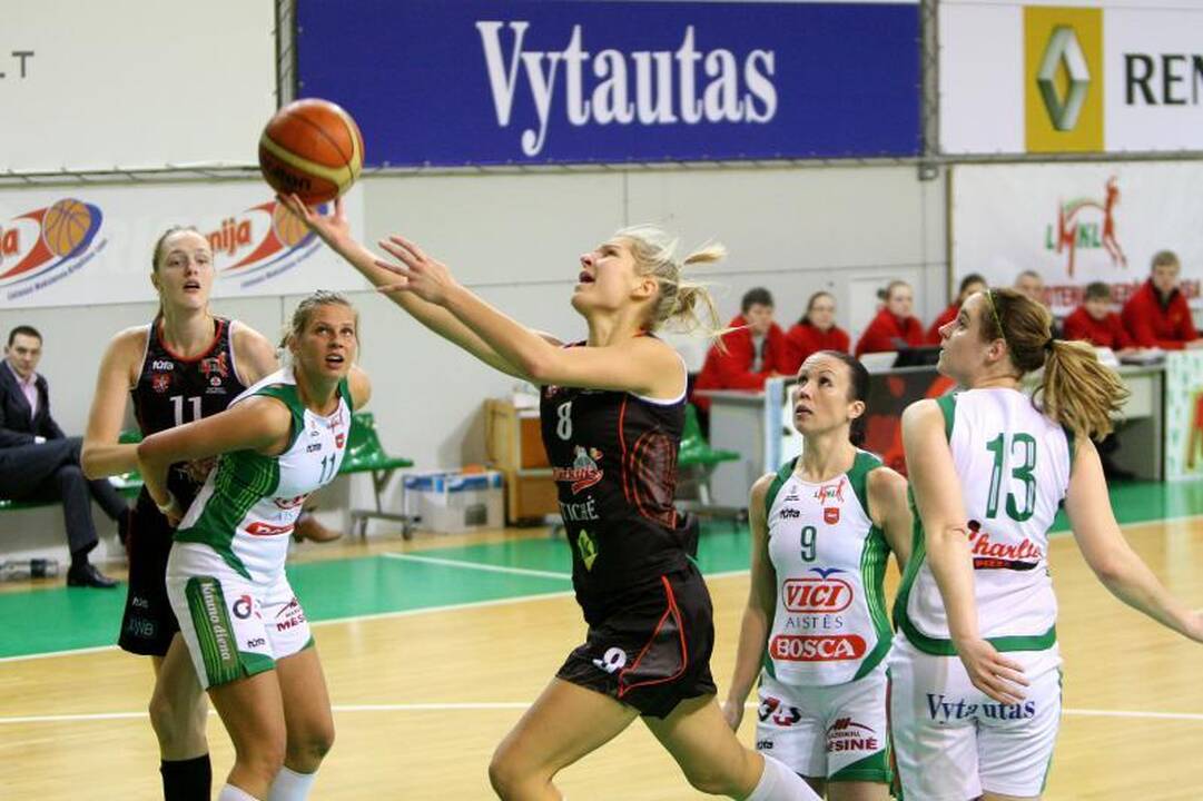 „VIČI-Aisčių" ir „Kibirkšties-Tichės-IKI“ trilerį laimėjo kaunietės
