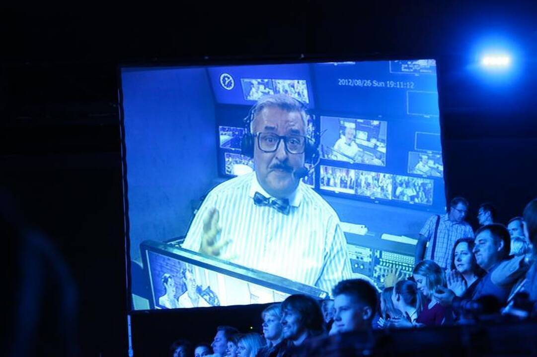 Prasidėjo šokių projektas „Kviečiu šokti. Pažadinta aistra“