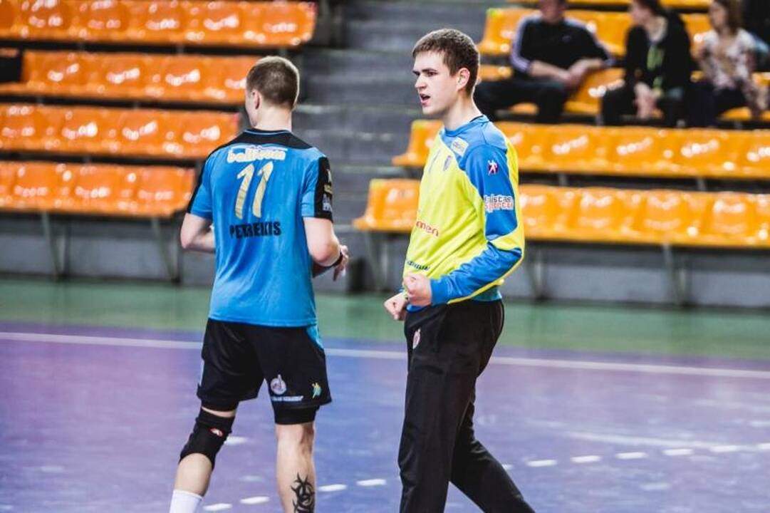 Rankinio lygos finale žais „Dragūno“ ir Alytaus komandos (papildyta)