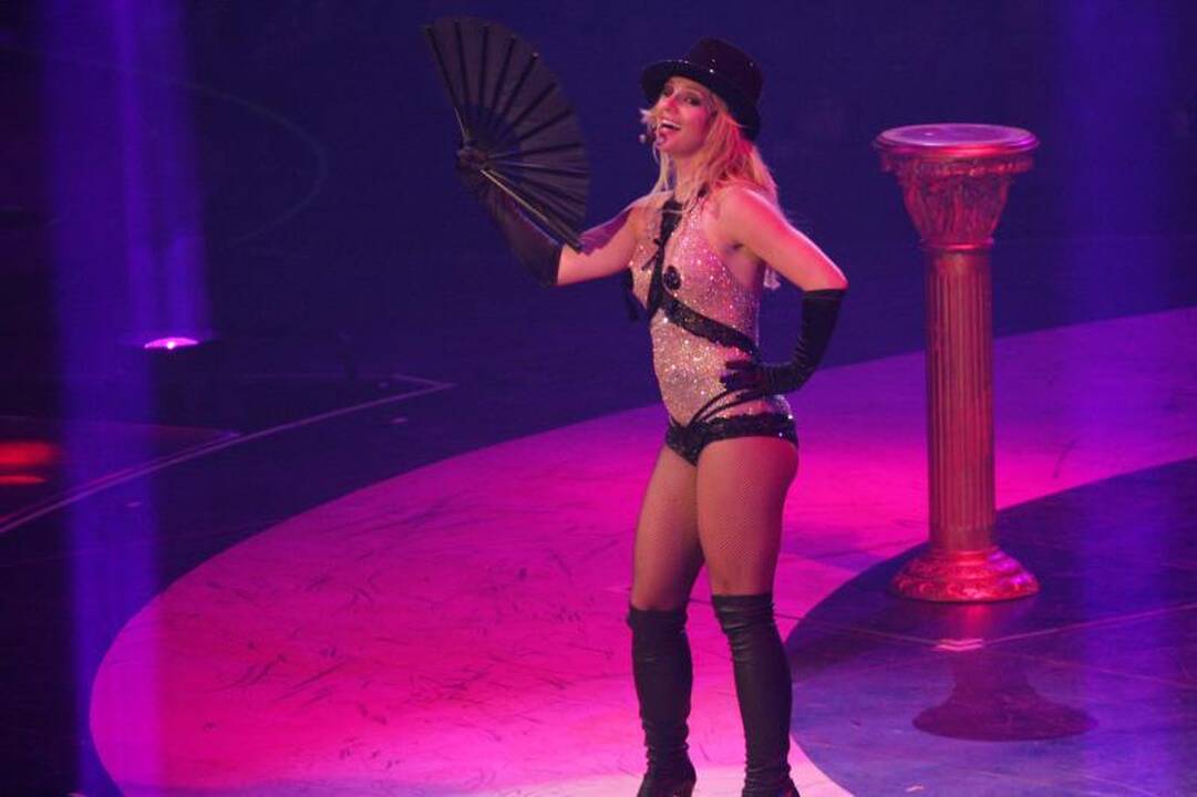 Britney Spears švenčia 30-metį: įsimintiniausios akimirkos