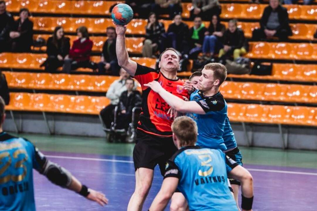 Rankinio lygos finale žais „Dragūno“ ir Alytaus komandos (papildyta)