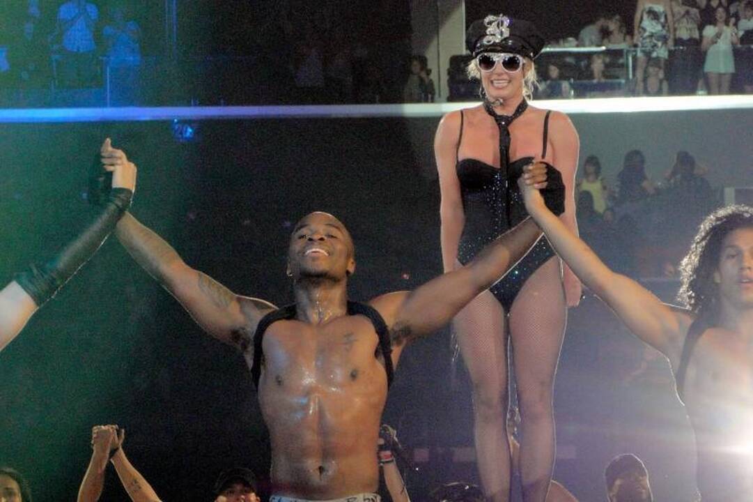 Britney Spears švenčia 30-metį: įsimintiniausios akimirkos
