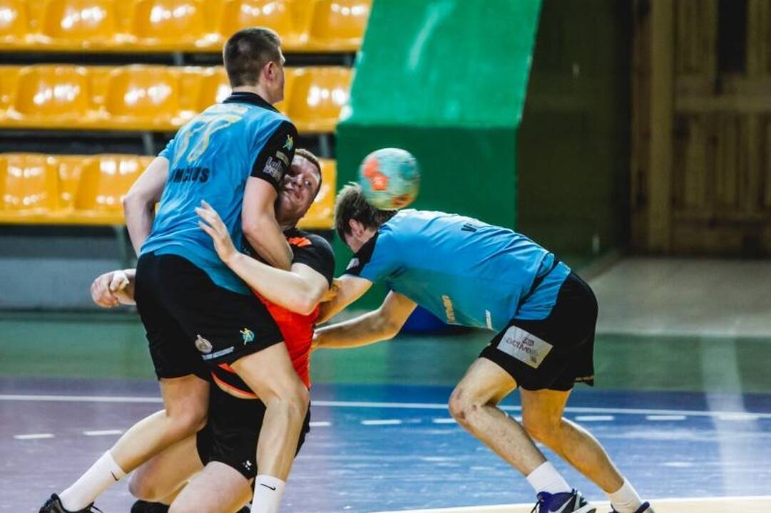 Rankinio lygos finale žais „Dragūno“ ir Alytaus komandos (papildyta)