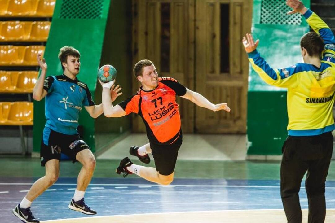 Rankinio lygos finale žais „Dragūno“ ir Alytaus komandos (papildyta)