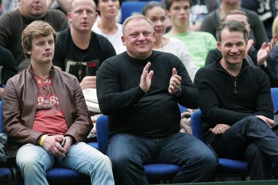 Deviso taurė: R.Berankiui teko pripažinti varžovo pranašumą (komentarai)