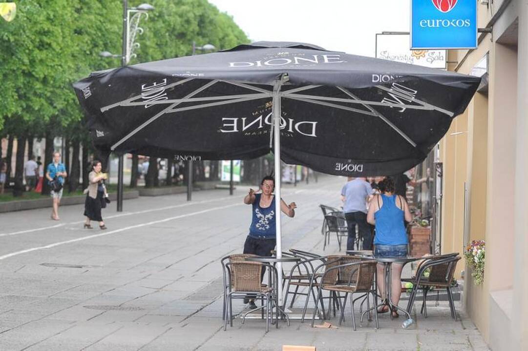 Visą dieną Kaunas pulsuoja muzikos ritmu