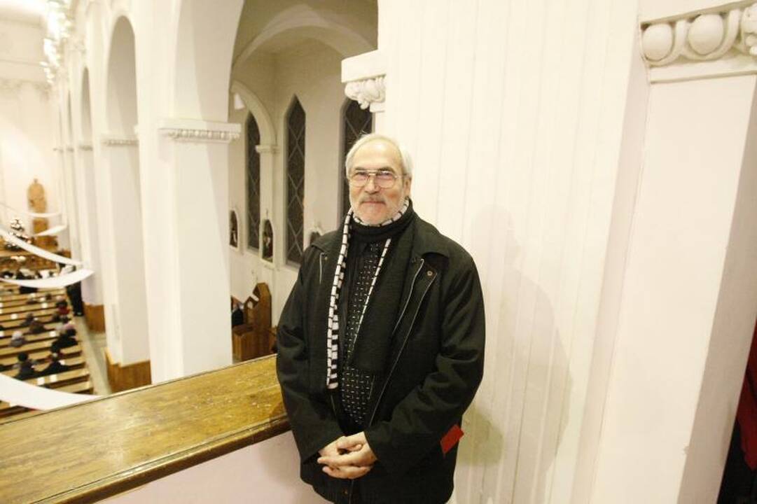 Klaipėdoje skambėjo Kalėdų            giesmės