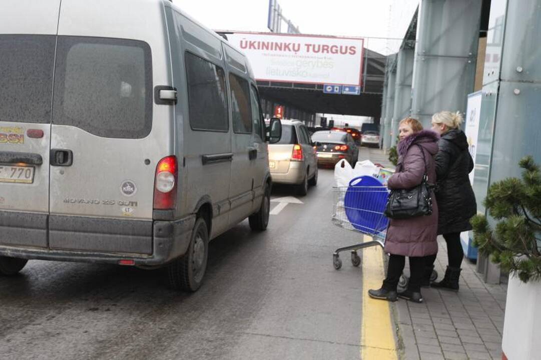 Į „Jamam“ akciją Klaipėdoje žmonės plūdo kaip į atlaidus