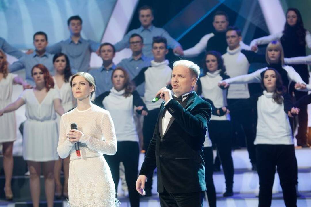 Speciali „Chorų karų“ laida – V. Šapranauskui atminti