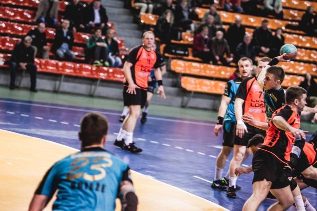Rankinio lygos finale žais „Dragūno“ ir Alytaus komandos (papildyta)