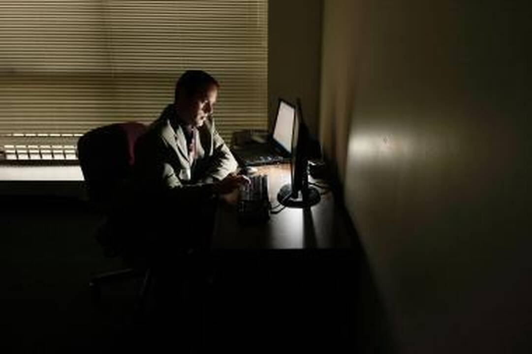 Internetu naudojasi vos 30 proc. rusų