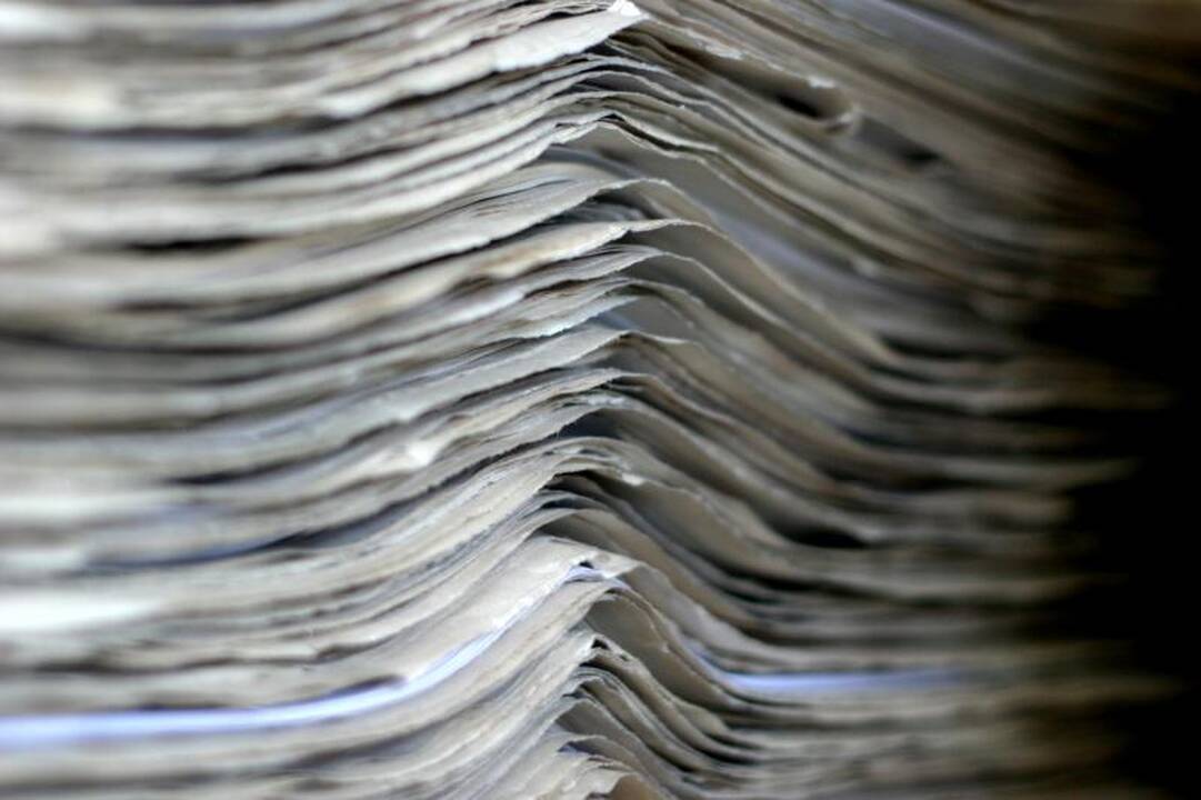 Asmenų, kurių duomenys įslaptinti, deklaracijos nebus skelbiamos