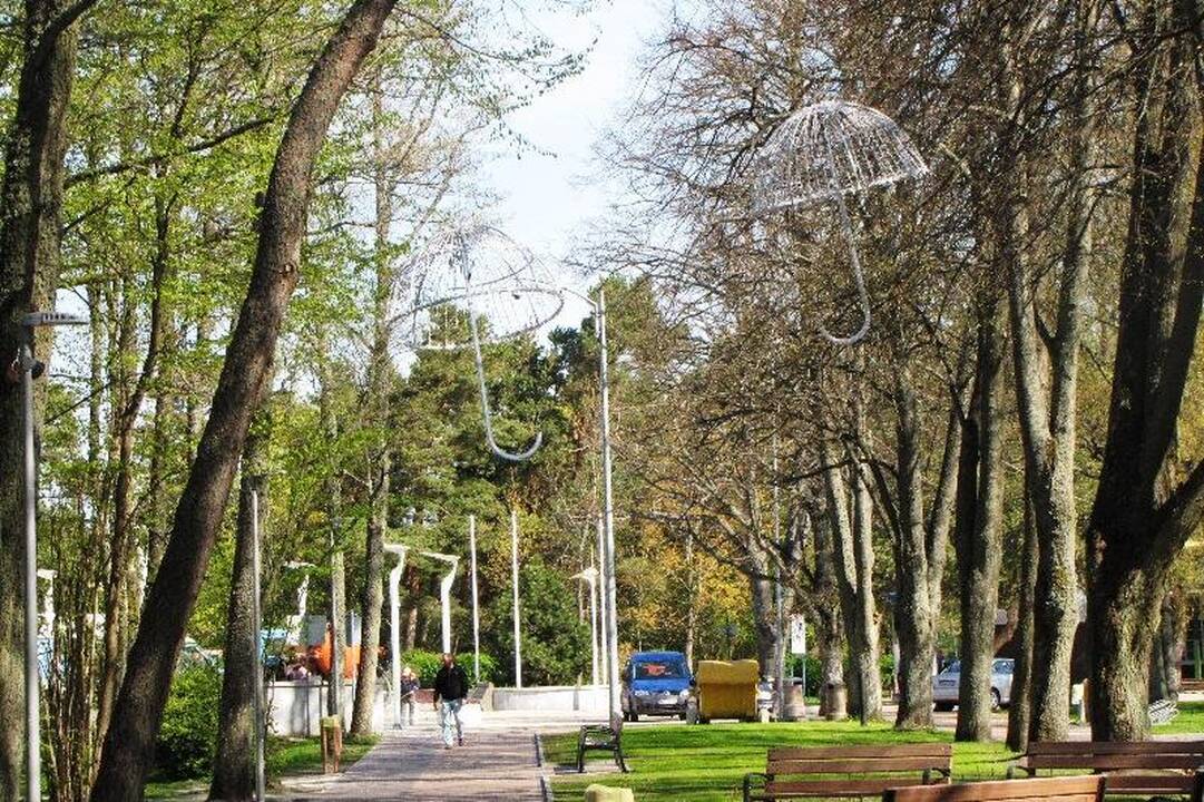 Pinigų padirbinėtojams Klaipėdoje suduotas smūgis