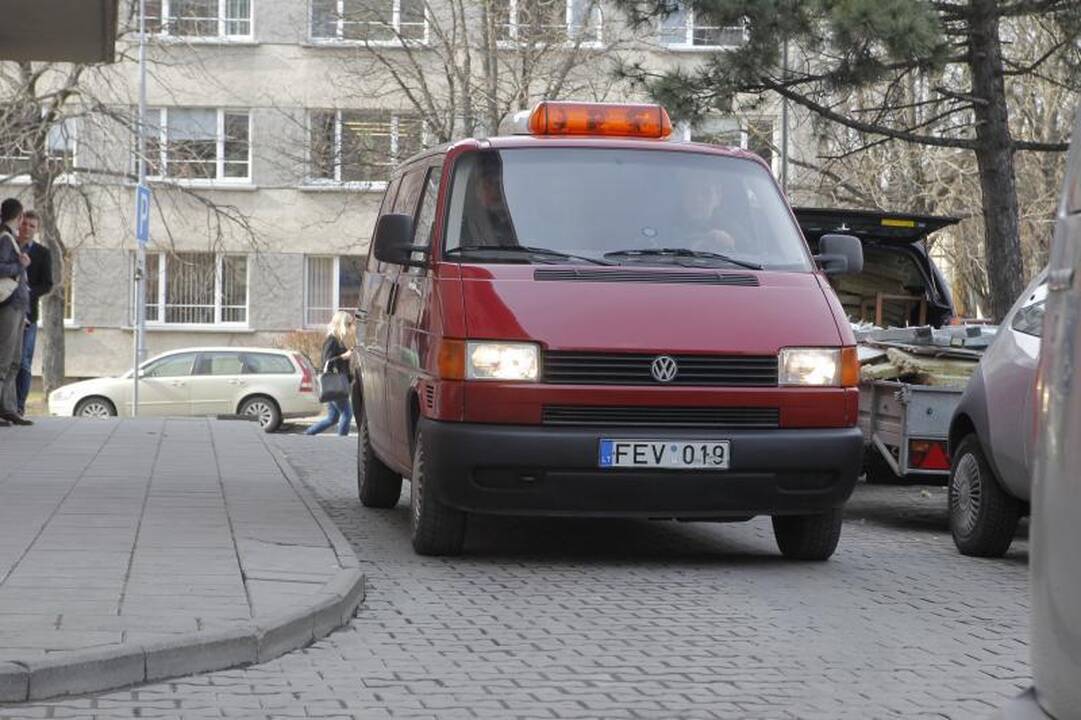 Iš gyvenimo pasitraukė aktorius V. Šapranauskas (komentarai)