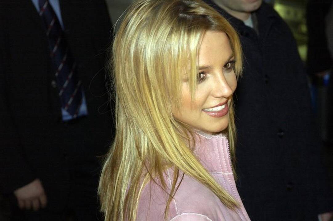 Britney Spears švenčia 30-metį: įsimintiniausios akimirkos