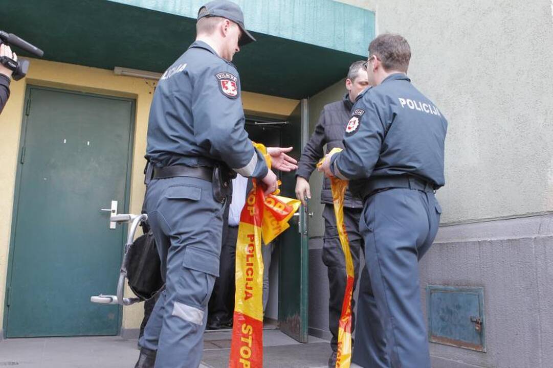 Iš gyvenimo pasitraukė aktorius V. Šapranauskas (komentarai)