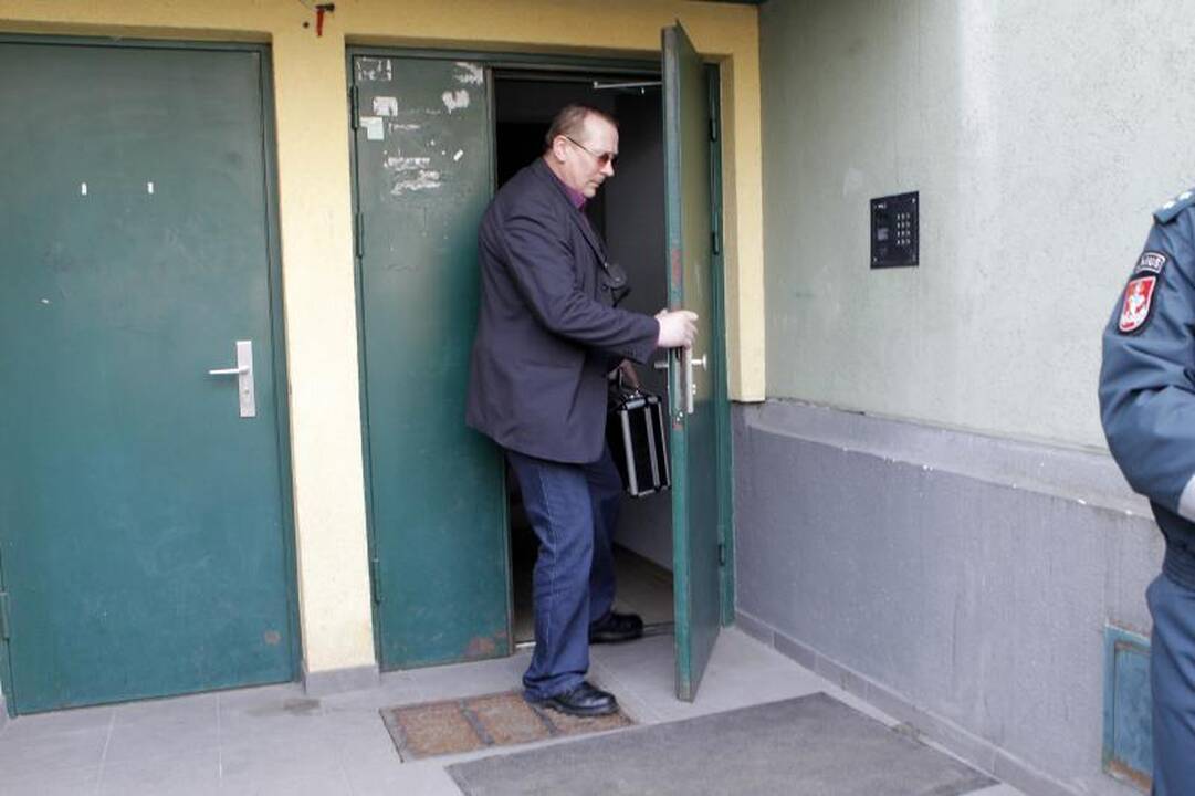 Iš gyvenimo pasitraukė aktorius V. Šapranauskas (komentarai)